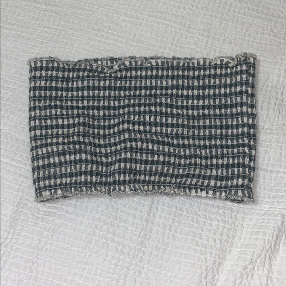 Brandy Melville tube top